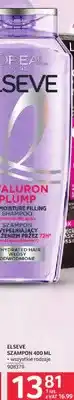 Selgros Szampon ELSEVE SZAMPON oferta