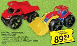 Selgros Spychacz lub wytrzykacz Maximus Wader oferta