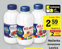 Gram Market Maślanka Łowicz oferta