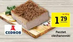 Gram Market Pasztet Cedrob oferta