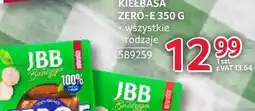 Selgros Kiełbasa Zero-E JBB Bałdyga oferta
