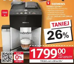 Selgros Ekspres TQ513B01 SIEMENS oferta