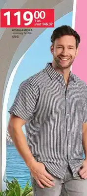 Selgros Koszula męska oferta