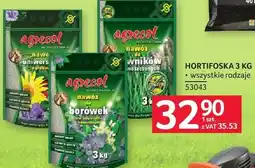 Selgros Hortifоska oferta