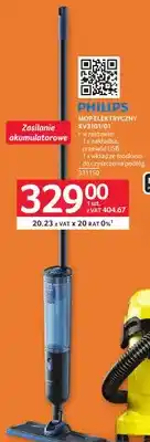 Selgros Mop elektryczny XV3110/01 oferta