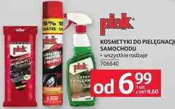 Selgros Kosmetyki do pielęgnacji samochodu Plak różne rodzaje oferta