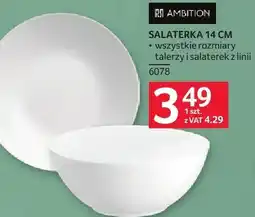 Selgros Salatierka 14 cm Ambition oferta