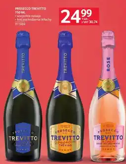 Selgros Prosecco Trevitto oferta