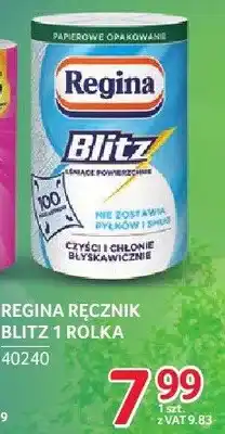 Selgros Ręcznik papierowy Regina Blitz 1 rolka oferta