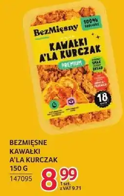Selgros Kawałki a'la kurczak BezMięsny oferta