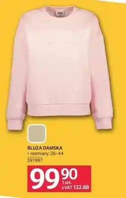 Selgros Bluzka damska rozmiar 36-44 oferta