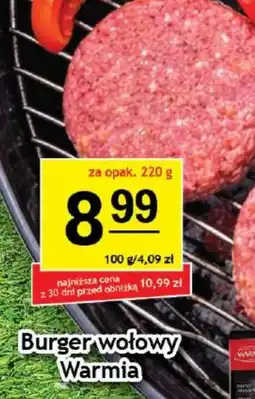 Gram Market Burger Warmia oferta