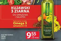Selgros Olej trzy ziarna Kujawski oferta