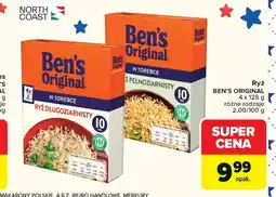 Carrefour Ryż Ben's oferta