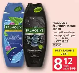 Selgros Żel pod prysznic PALMOLIVE oferta