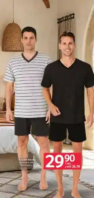 Selgros Piżama męska oferta