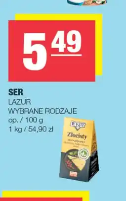 EuroSPAR Ser Lazur oferta