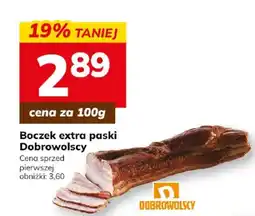 Hitpol Boczek extra paski oferta