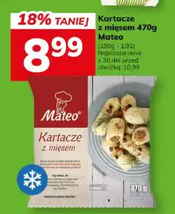 Hitpol Kartacze z mięsem oferta