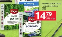 Selgros Nawóz Target oferta