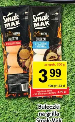 Gram Market Bułka Smak Mak oferta