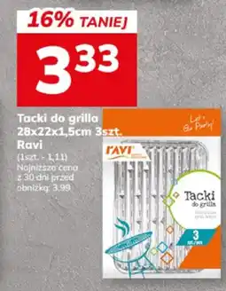 Hitpol Tacki do grilla 5szt oferta