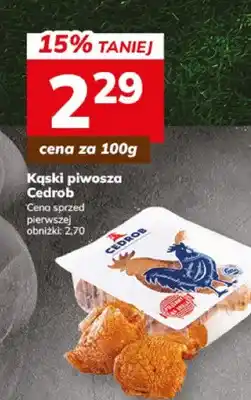 Hitpol Kiełki piwosza Cedrob cena za oferta