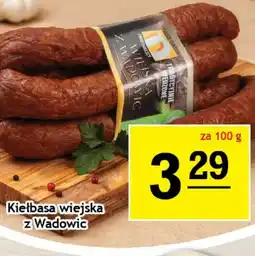 Gram Market Kiełbasa wiejska oferta