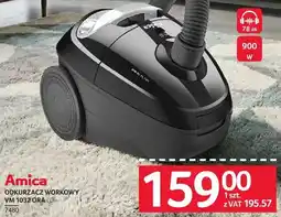 Selgros Odkurzacz workowy VM 1032 ORA Amica oferta