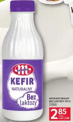 Selgros Kefir naturalny bez laktozy Mlekovita oferta