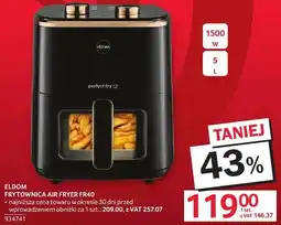Selgros Frytownica ELDOM Air Fryer FR40 oferta