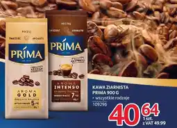 Selgros Kawa ziarnista Prima Aroma Intenso oferta