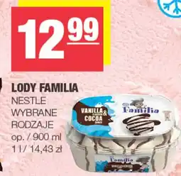 EuroSPAR Lody Nestle oferta