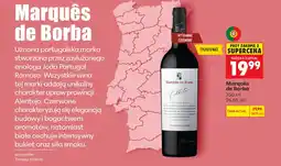 Biedronka Wino czerwone Marques De Borba oferta