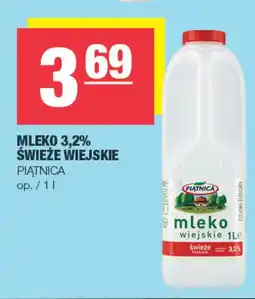 EuroSPAR Mleko Piątnica oferta