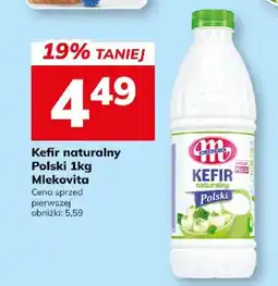 Hitpol Kefir naturalny Polski oferta