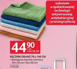 Selgros Ręcznik grano 70x140cm oferta
