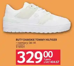 Selgros Buty damskie Tommy Hilfiger oferta