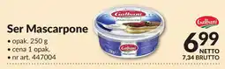Makro Ser Mascarpone Galbani oferta