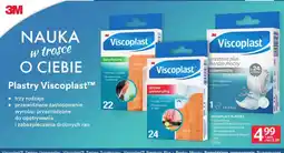 Selgros Plastry Viscoplast Zestaw Uniwersalny 24 szt oferta