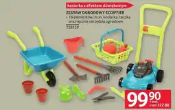 Selgros Zestaw ogrodowy Ecoiffier oferta