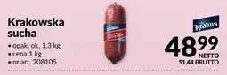 Makro Krakowska sucha Kraltus oferta