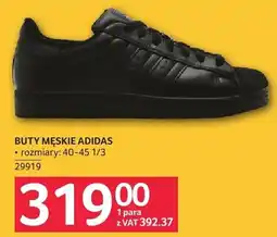 Selgros Buty męskie Adidas oferta