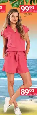 Selgros Spodenki damskie rozmiar 36-44 oferta