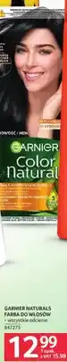 Selgros Farba do włosów GARNIER NATURALS FARBA DO WŁOSÓW oferta