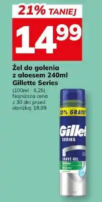 Hitpol Żel do golenia z aloesem oferta