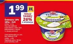 Hitpol Śmietana 18% oferta