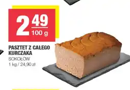 EuroSPAR Pasztet Sokołów oferta