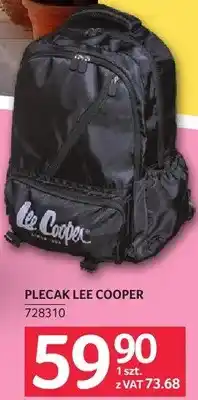 Selgros Plecak Lee Cooper oferta
