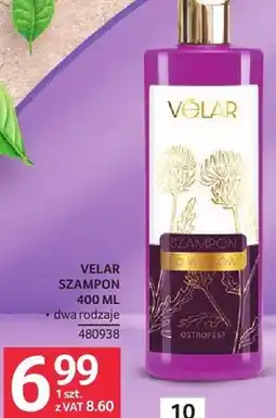 Selgros Szampon VELAR oferta